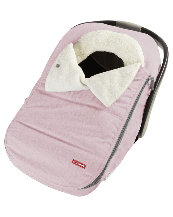Skip Hop Stroll & Go Car Seat Cover - Pink Heather - 2021 - Factory Sealed - 1