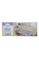 Regalo HideAway Extra Long Bed Rail - White - 1