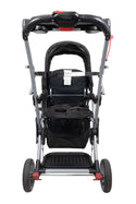 Baby Trend Sit-N-Stand LX Stroller - Black/Grey - 3