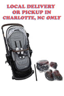 Graco Premier Modes Nest 3-in-1 Travel System - Midtown - 1