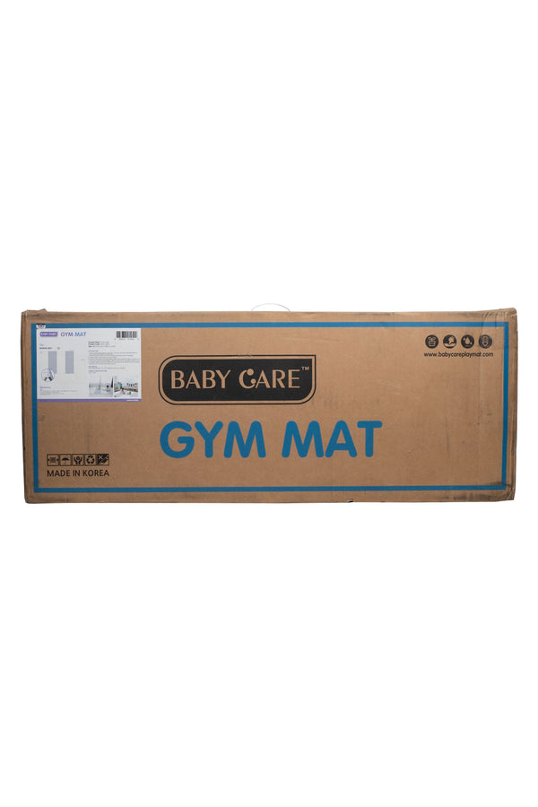 Baby Care Medium Gym Mat - Modern Grey - Open Box - 3