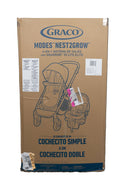 Graco Modes Nest2Grow Travel System - Ren - 2021 - Factory Sealed - 3