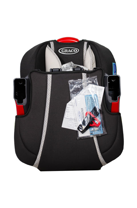 Graco TurboBooster Highback Booster Car Seat - Glacier - 2022 - Open Box