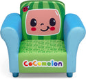Delta Children Upholstered Chair - Cocomelon - 1