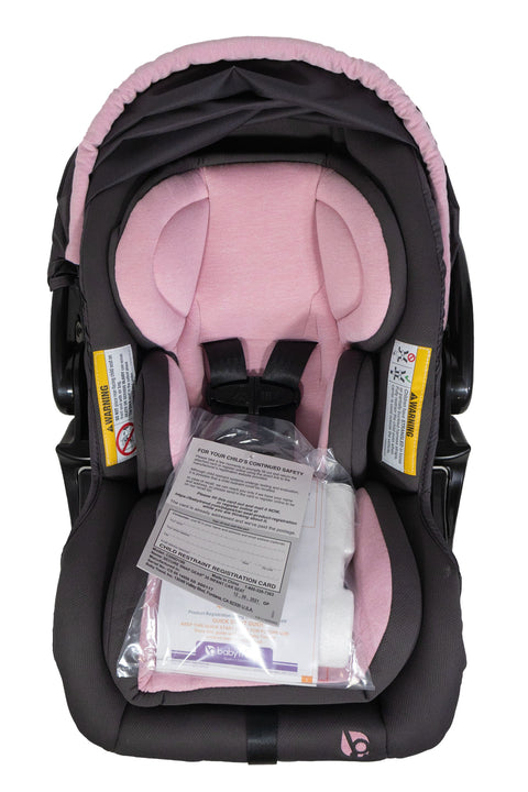 Baby Trend Secure 35 Infant Car Seat - Wild Rose - 2021 - Open Box