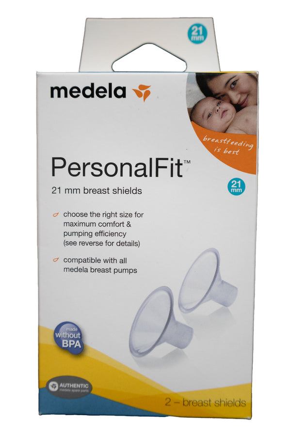 Medela PersonalFit Breast Shields - 21mm - 2