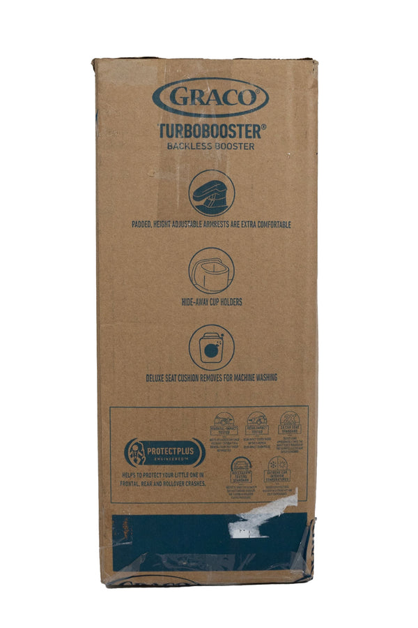 Graco Turbobooster Backless Booster Seat - Dinorama - 5