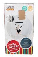 Jolly Jumper The Original Jolly Jumper with Stand - Black - Open Box - 2