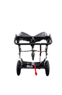 BOB Gear Revolution Flex 3.0 Duallie Jogging Stroller - Graphite/Black - 4
