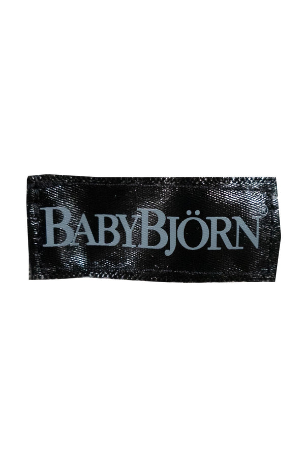 Babybjorn Travel Crib Light - Silver - 6