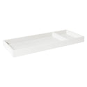 Million Dollar Baby Universal Wide Removable Changing Tray - White - 1