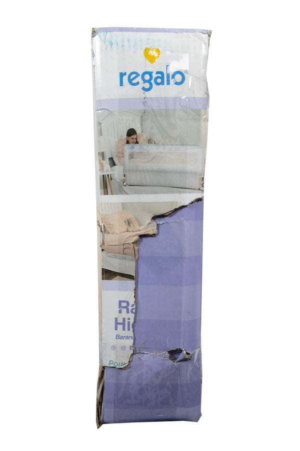 Regalo HideAway Extra Long Bed Rail - White - 2