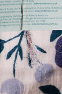 Aden + Anais Essentials Cotton Muslin Blanket - Flowers Bloom - Gently Used - 3