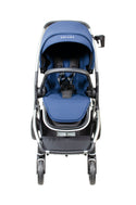 Colugo The Complete Stroller - Navy - 2021 - Like New - 2