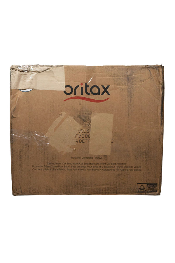 Britax B-Free Sport & B-Safe Gen2 FlexFit+ Travel System - Asher - 2022 - Open Box - 3