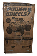 Power Wheels Racing ATV - Silver - 3