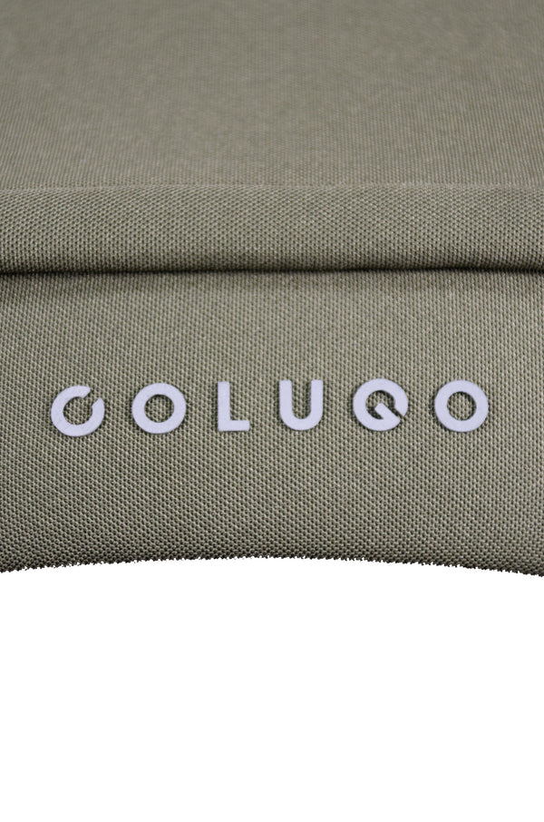 Colugo The Complete Stroller - Olive - 2021 - Like New - 6