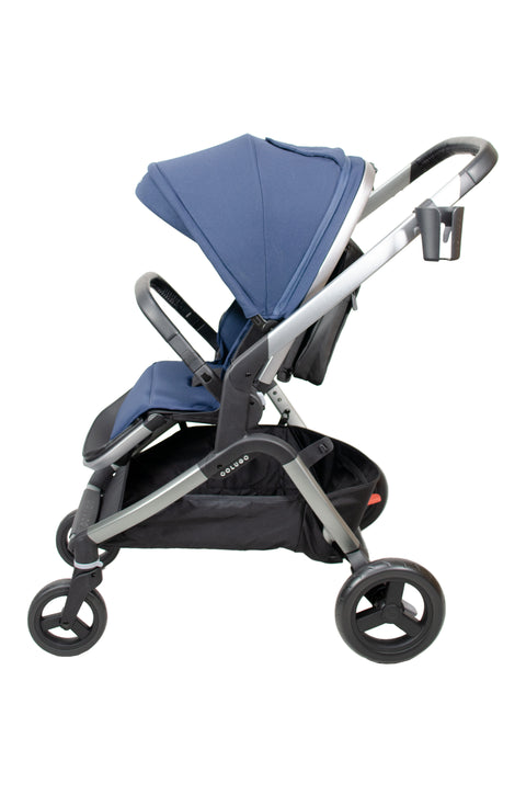 Colugo The Complete Stroller - Navy - 2021 - Like New