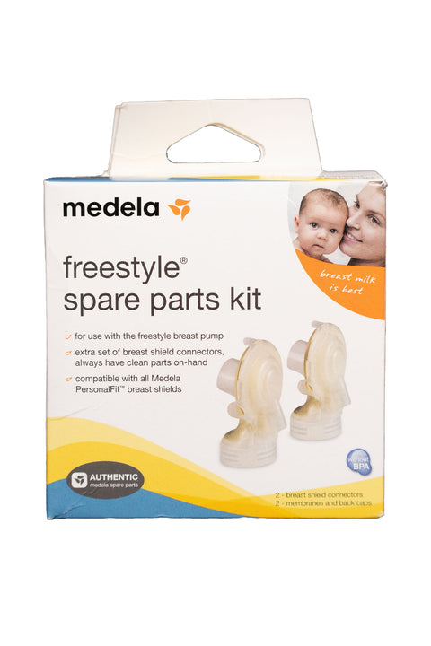 Medela Freestyle Spare Parts Kit - Original - Factory Sealed