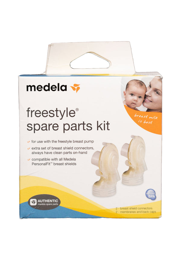 Medela Freestyle Spare Parts Kit - Original - Factory Sealed - 1