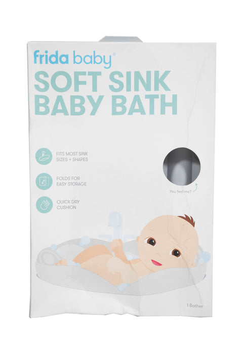 Frida Baby Soft Sink Baby Bath - Original - Open Box