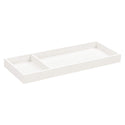 Million Dollar Baby Universal Wide Removable Changing Tray - Heirloom White - Open Box - 1