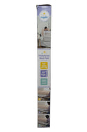 Regalo HideAway Extra Long Bed Rail - White - Open Box - 2